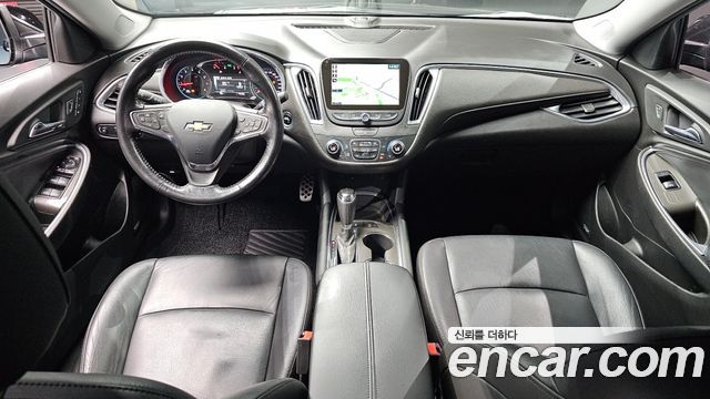 Chevrolet Malibu 2.0 Turbo LT Permium 2017 — фото 7