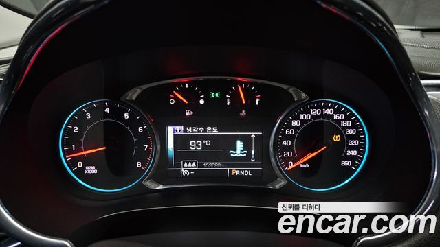 Chevrolet Malibu 2.0 Turbo LT Permium 2017 — фото 8