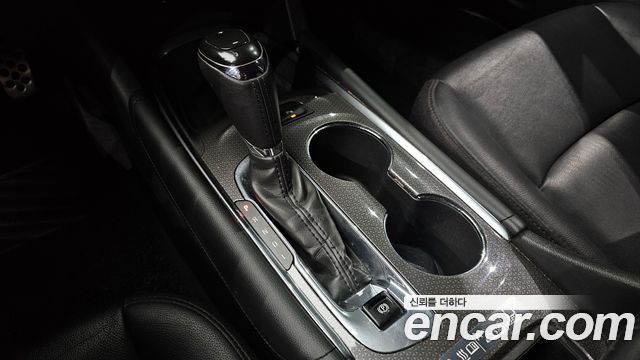 Chevrolet Malibu 2.0 Turbo LT Permium 2017 — фото 9