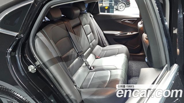 Chevrolet Malibu 2.0 Turbo LT Permium 2017 — фото 11
