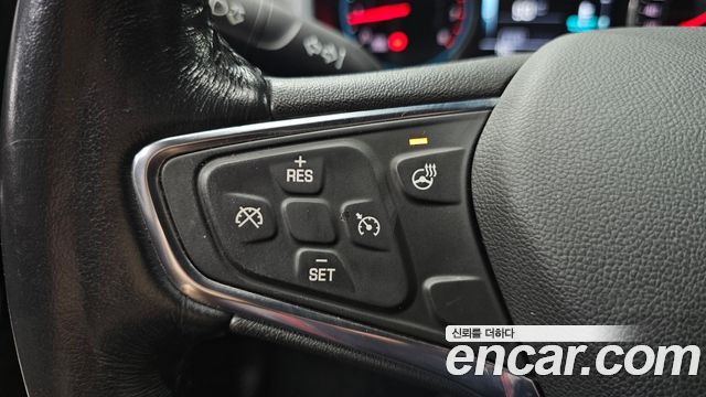 Chevrolet Malibu 2.0 Turbo LT Permium 2017 — фото 19