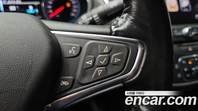 Chevrolet Malibu 2.0 Turbo LT Permium 2017 — фото 20