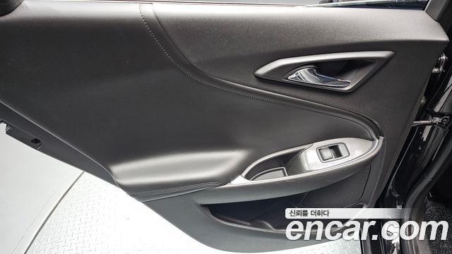 Chevrolet Malibu 2.0 Turbo LT Permium 2017 — фото 25