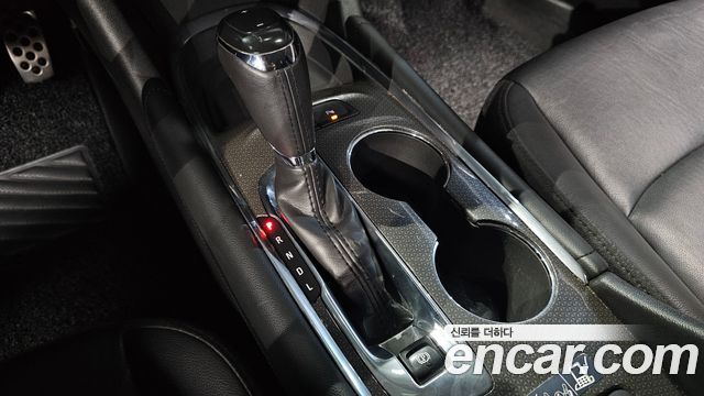 Chevrolet Malibu 2.0 Turbo LT Permium 2017 — фото 27