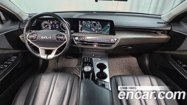 Kia K8 3.5 LPG 2WD Trendy(Rentcar) 2023 — фото 7