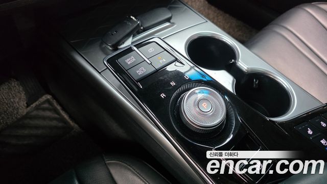 Kia K8 3.5 LPG 2WD Trendy(Rentcar) 2023 — фото 9