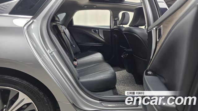 Kia K8 3.5 LPG 2WD Trendy(Rentcar) 2023 — фото 11