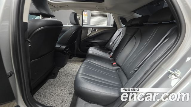 Kia K8 3.5 LPG 2WD Trendy(Rentcar) 2023 — фото 12