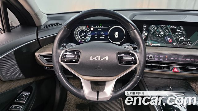 Kia K8 3.5 LPG 2WD Trendy(Rentcar) 2023 — фото 14