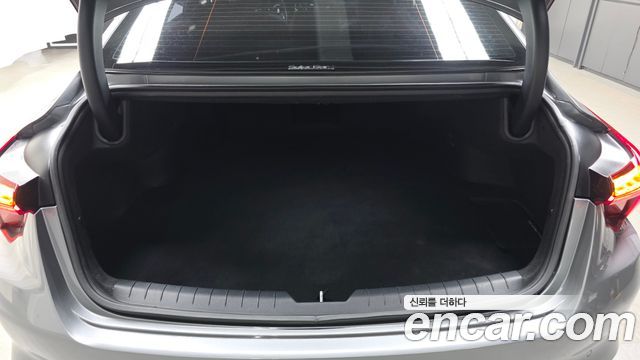 Kia K8 3.5 LPG 2WD Trendy(Rentcar) 2023 — фото 17