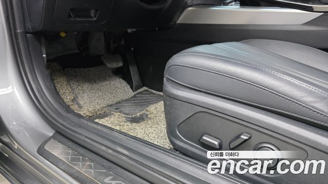 Kia K8 3.5 LPG 2WD Trendy(Rentcar) 2023 — фото 18