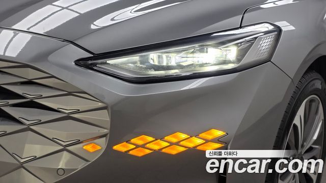 Kia K8 3.5 LPG 2WD Trendy(Rentcar) 2023 — фото 22