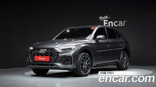 Audi Q5 (FY) 45 TFSI Quattro Premium 2024 — фото 1