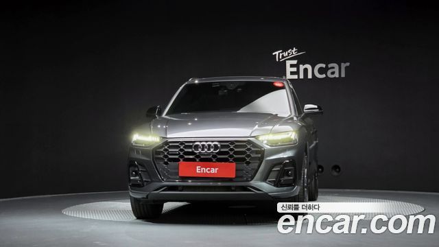 Audi Q5 (FY) 45 TFSI Quattro Premium 2024 — фото 3