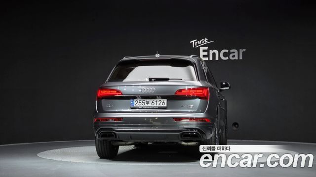 Audi Q5 (FY) 45 TFSI Quattro Premium 2024 — фото 4