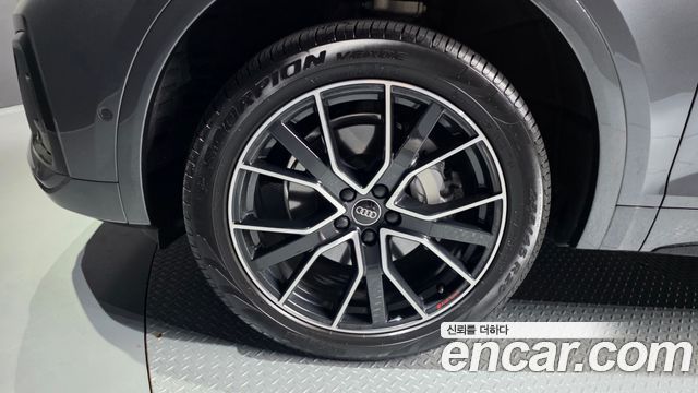 Audi Q5 (FY) 45 TFSI Quattro Premium 2024 — фото 5