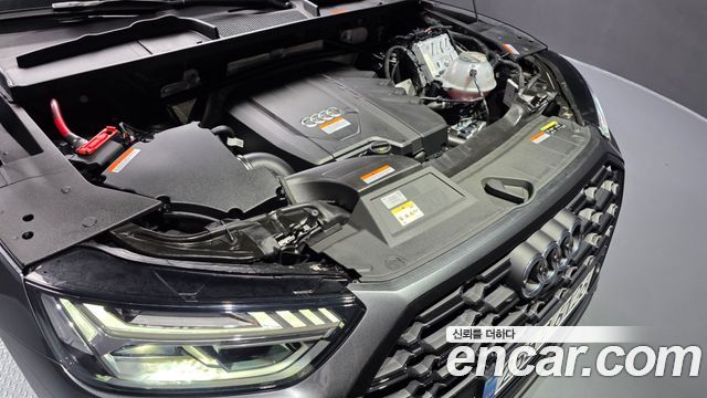 Audi Q5 (FY) 45 TFSI Quattro Premium 2024 — фото 6