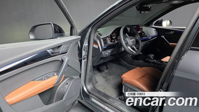 Audi Q5 (FY) 45 TFSI Quattro Premium 2024 — фото 10