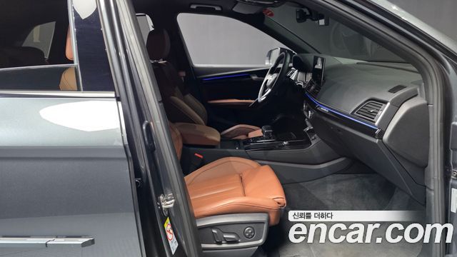 Audi Q5 (FY) 45 TFSI Quattro Premium 2024 — фото 11