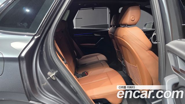 Audi Q5 (FY) 45 TFSI Quattro Premium 2024 — фото 12