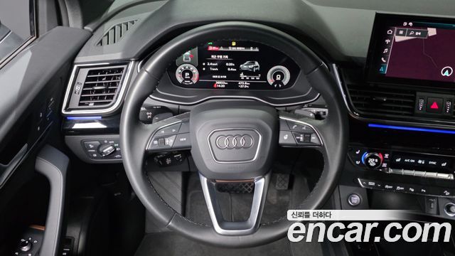 Audi Q5 (FY) 45 TFSI Quattro Premium 2024 — фото 13