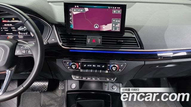 Audi Q5 (FY) 45 TFSI Quattro Premium 2024 — фото 14