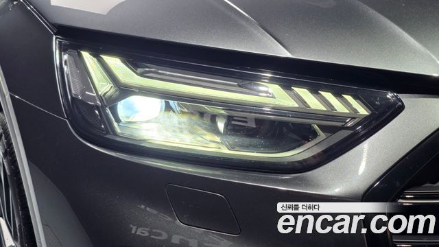 Audi Q5 (FY) 45 TFSI Quattro Premium 2024 — фото 22