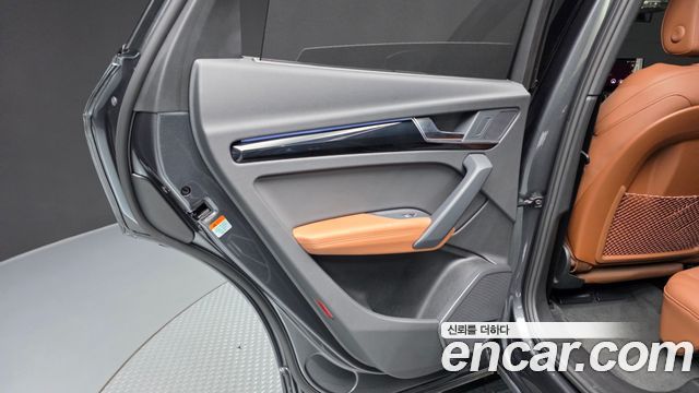 Audi Q5 (FY) 45 TFSI Quattro Premium 2024 — фото 25