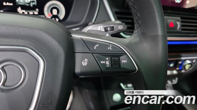 Audi Q5 (FY) 45 TFSI Quattro Premium 2024 — фото 33