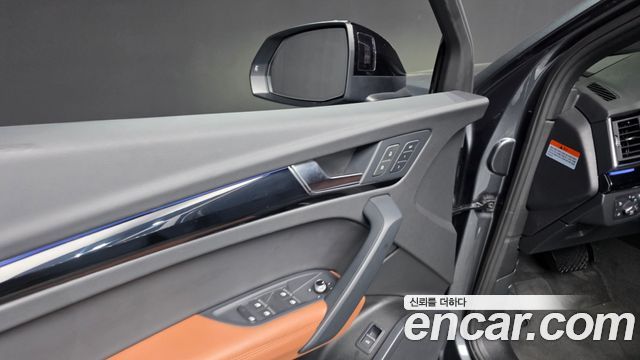 Audi Q5 (FY) 45 TFSI Quattro Premium 2024 — фото 34