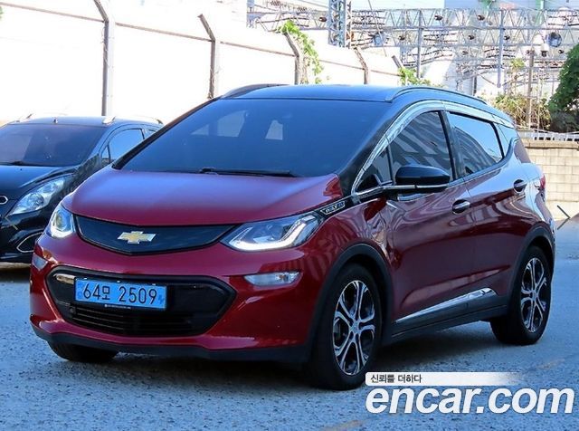 Chevrolet Bolt EV EV Premier