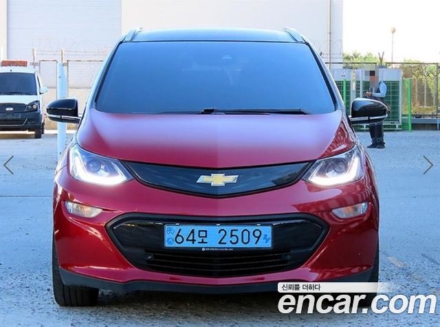 Chevrolet Bolt EV EV Premier 2019 — фото 2