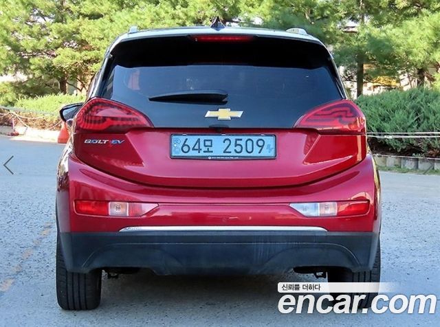 Chevrolet Bolt EV EV Premier 2019 — фото 4