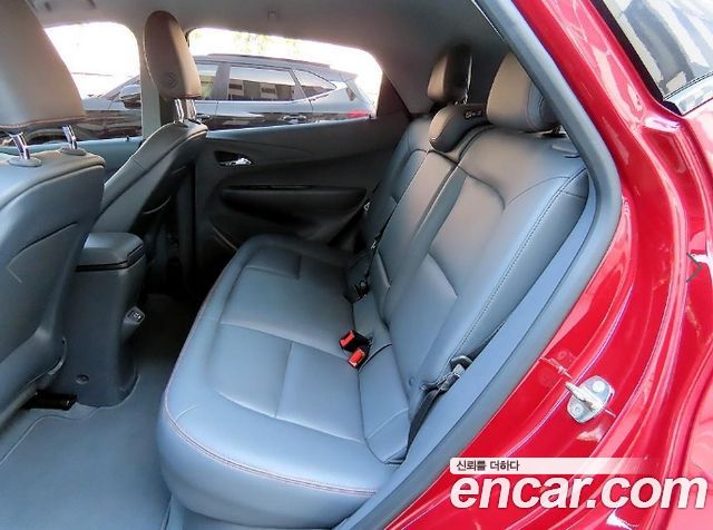 Chevrolet Bolt EV EV Premier 2019 — фото 6