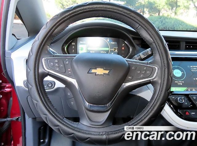 Chevrolet Bolt EV EV Premier 2019 — фото 8