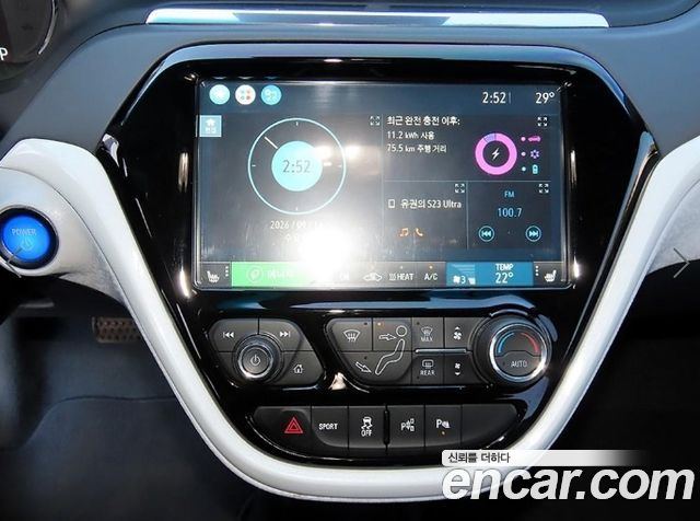 Chevrolet Bolt EV EV Premier 2019 — фото 17