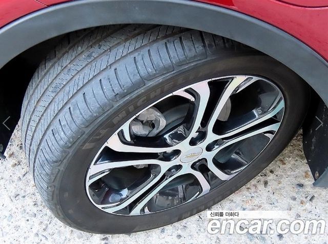 Chevrolet Bolt EV EV Premier 2019 — фото 24