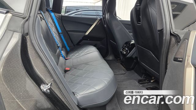 BMW iX xDrive50 Sports Plus 2022 — фото 11