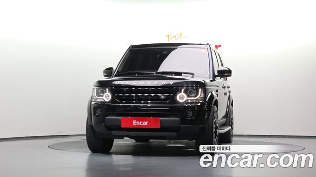 Land Rover Discovery 4 3.0 SDV6 SE 2016 — фото 3