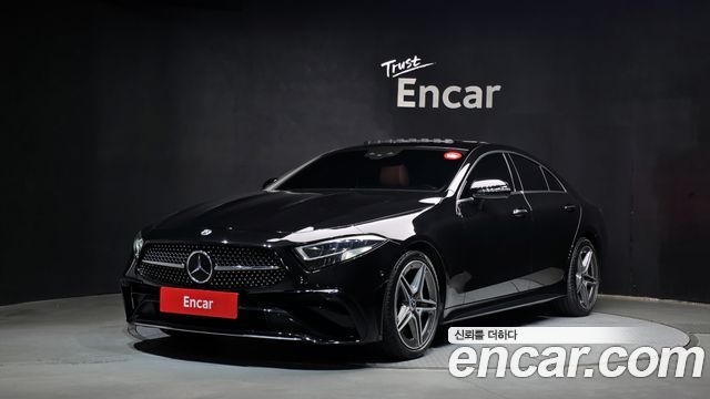 Mercedes-Benz CLS-Class (C257) CLS300d 4MATIC 2022 — фото 1