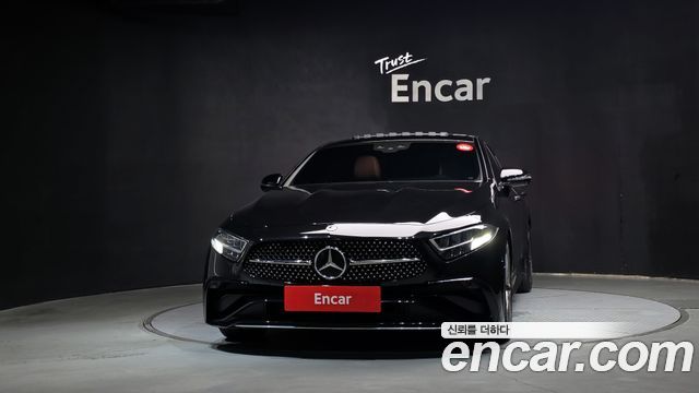 Mercedes-Benz CLS-Class (C257) CLS300d 4MATIC 2022 — фото 3