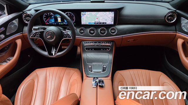 Mercedes-Benz CLS-Class (C257) CLS300d 4MATIC 2022 — фото 7
