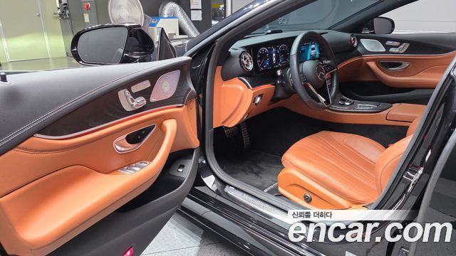 Mercedes-Benz CLS-Class (C257) CLS300d 4MATIC 2022 — фото 10