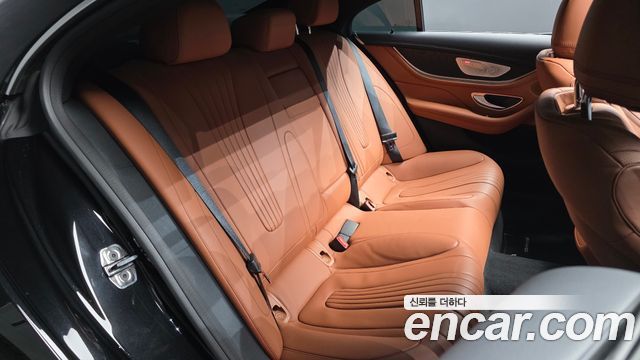 Mercedes-Benz CLS-Class (C257) CLS300d 4MATIC 2022 — фото 11