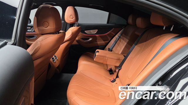 Mercedes-Benz CLS-Class (C257) CLS300d 4MATIC 2022 — фото 12