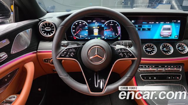 Mercedes-Benz CLS-Class (C257) CLS300d 4MATIC 2022 — фото 13