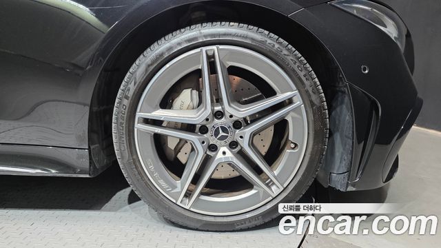 Mercedes-Benz CLS-Class (C257) CLS300d 4MATIC 2022 — фото 21