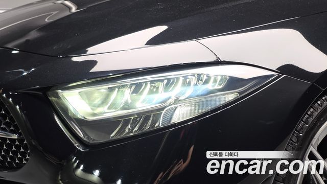 Mercedes-Benz CLS-Class (C257) CLS300d 4MATIC 2022 — фото 22