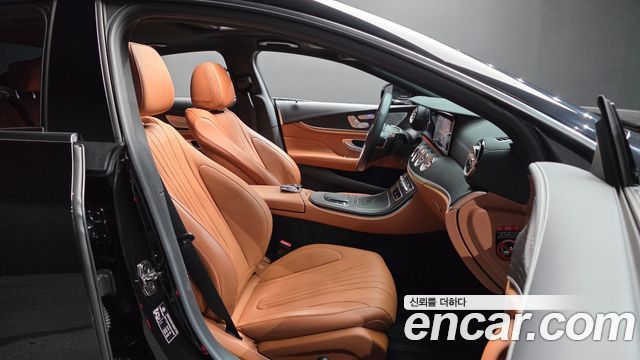 Mercedes-Benz CLS-Class (C257) CLS300d 4MATIC 2022 — фото 26