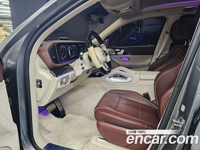 Mercedes-Benz GLS-Class (X167) Maybach GLS600 4MATIC Manufakur 2022 — фото 7